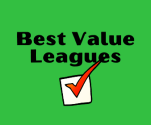 Best value Leagues