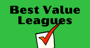 Best value Leagues