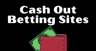 Cash out betting sites