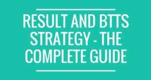 result and btts strategy - the complete guide