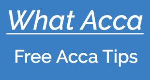 WA free acca tips