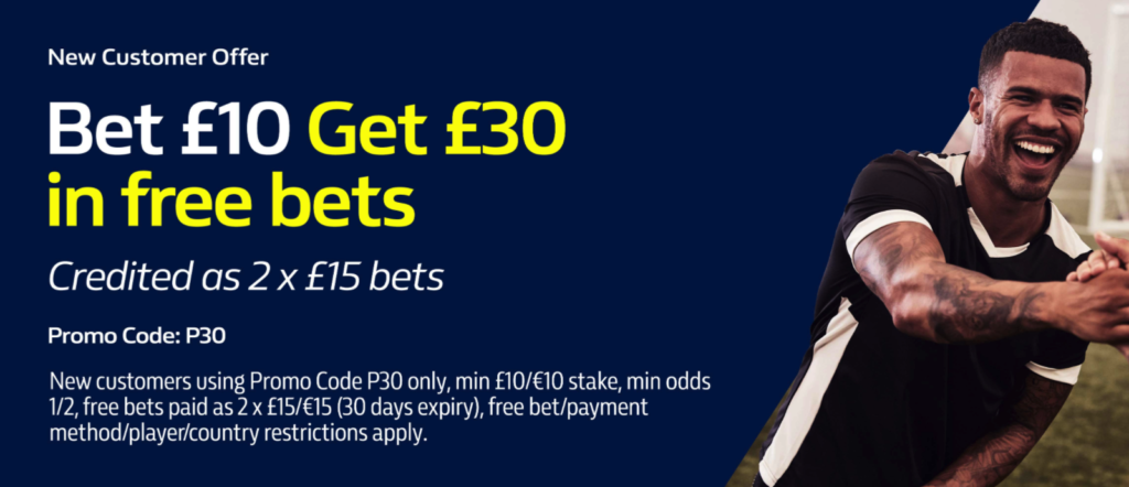 william hill free bet