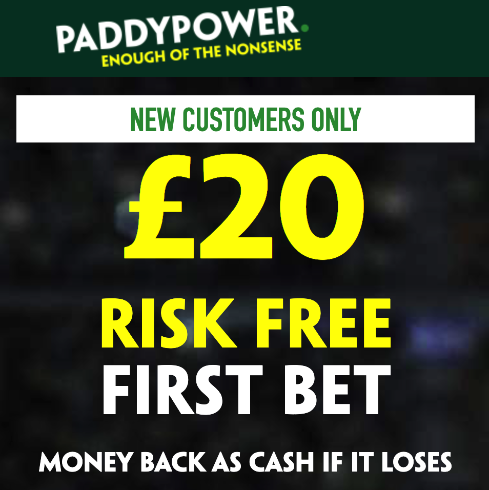 paddy power review