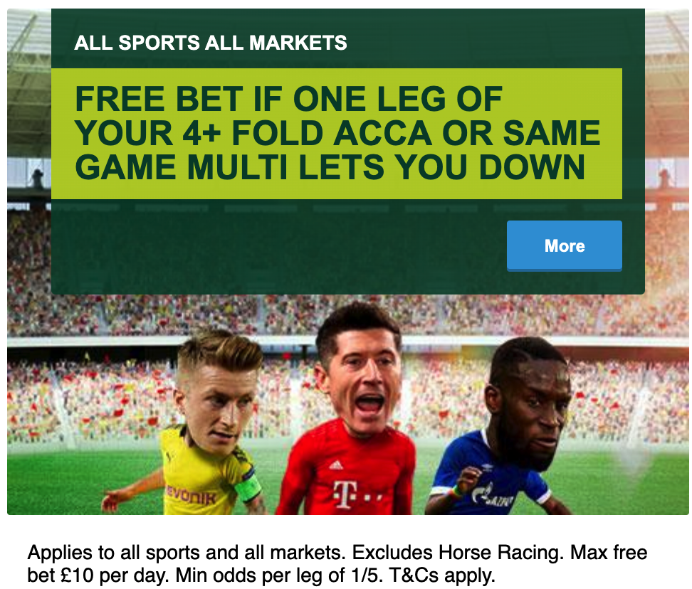 Paddy Power What Acca