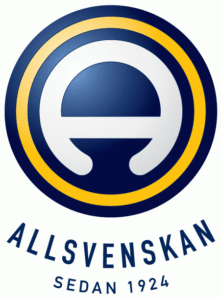Sweden football logo