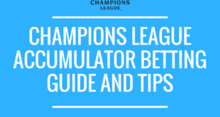 CL Betting Guide