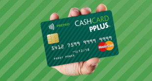 PP cash card pplus
