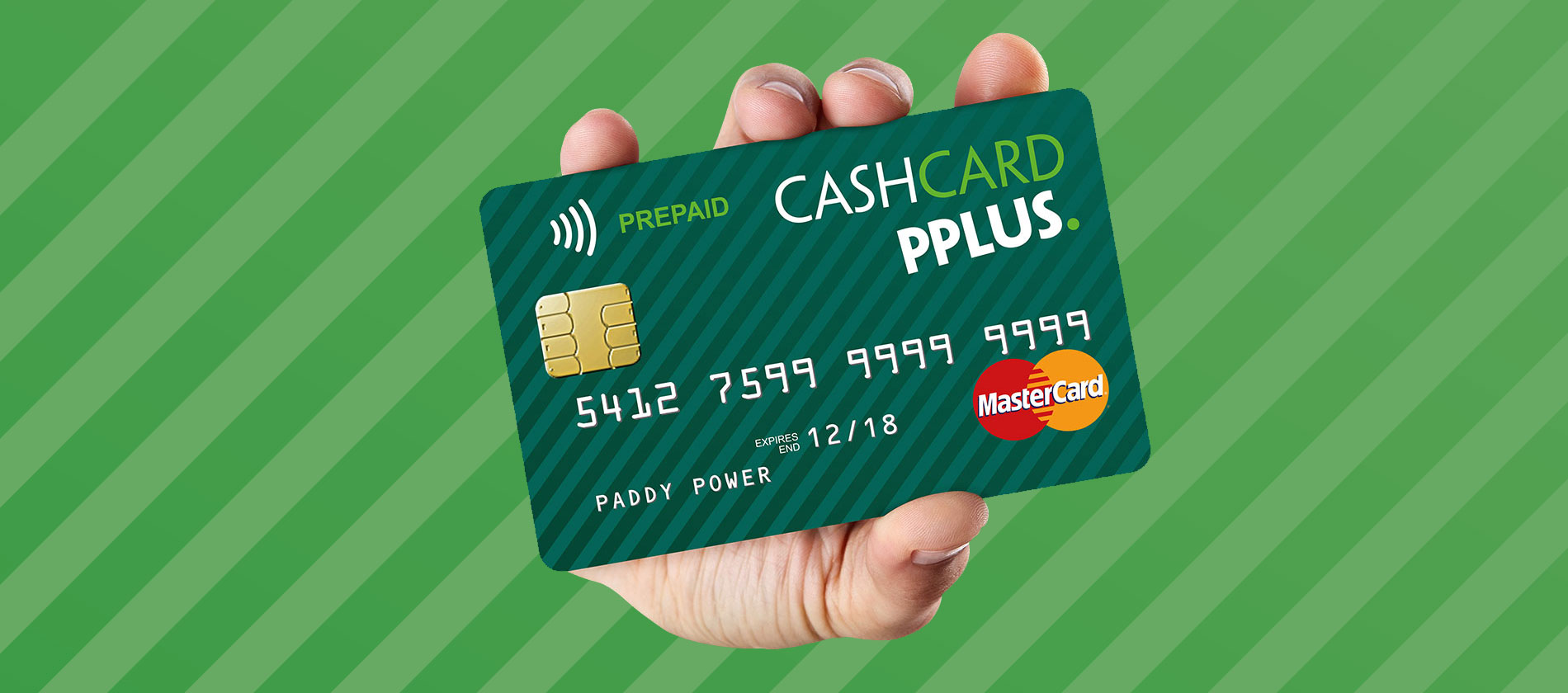 PP cash card pplus