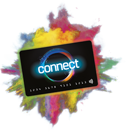 coral connect card