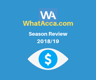Season Review 2018/19