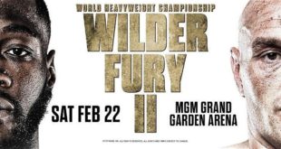 wilder v fury 2 betting