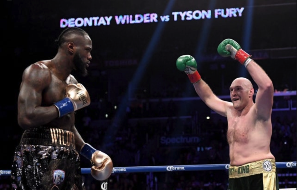 wilder v fury 2 betting tips