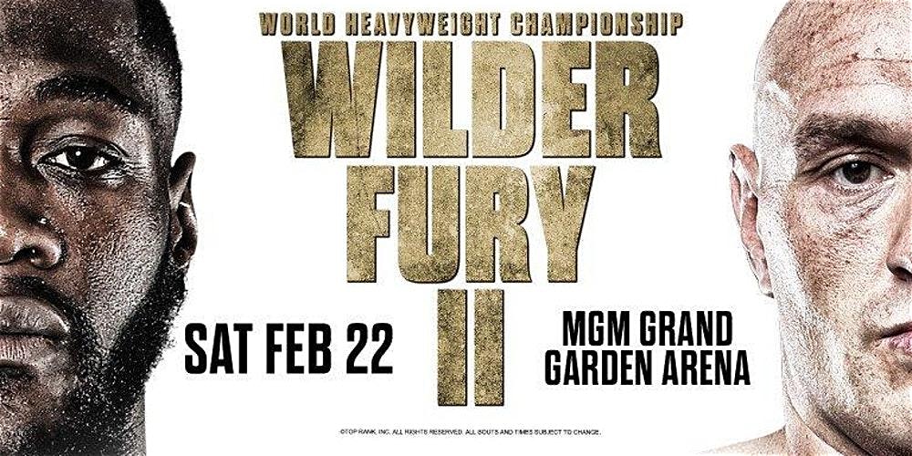 wilder v fury 2 betting