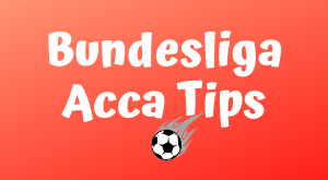 Bundesliga Acca Tips