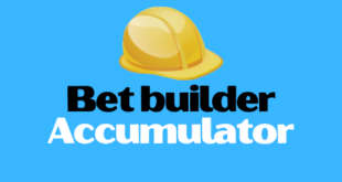 Bet builder Accumulator