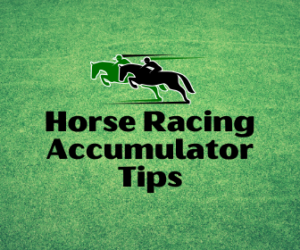 racing accumulator tips