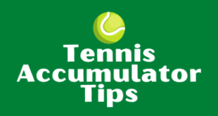Tennis Accumulator Tips