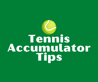 Tennis Accumulator tips image