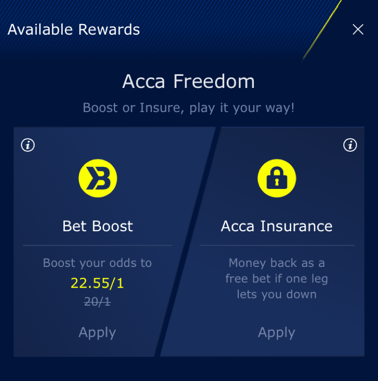 acca freedom