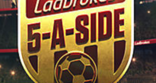 ladbrokes 5 a side