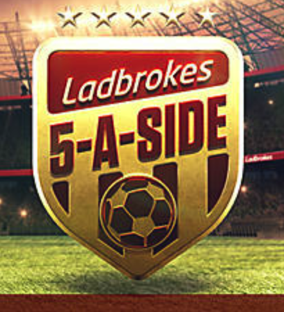 ladbrokes 5 a side