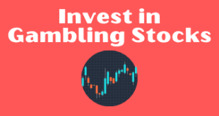 invest in gambling company stocks