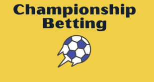 championship Betting