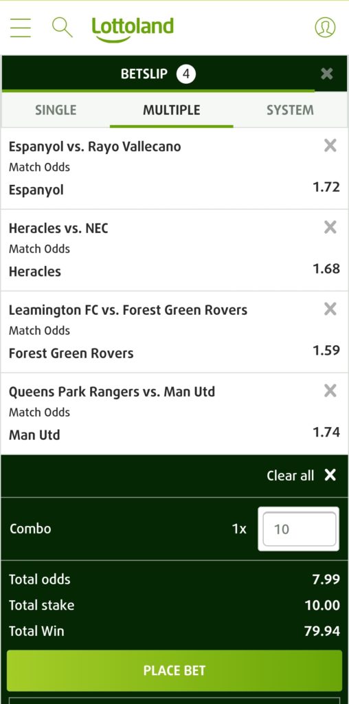 lottoland sports betslip