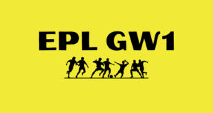 EPL GW1 preview