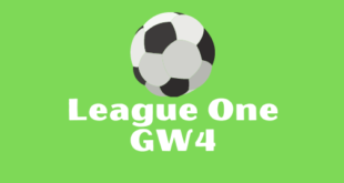 League one GW4