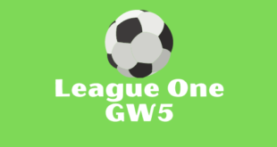 League One GW5