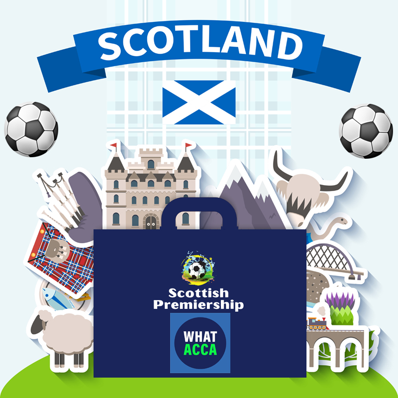 An image demonstrating Scottish Premiership Football Betting in the UK