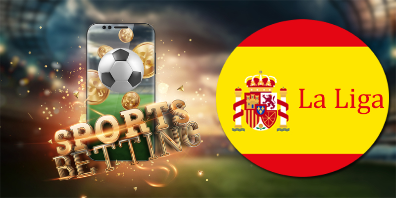 Spanish La Liga Betting Banner