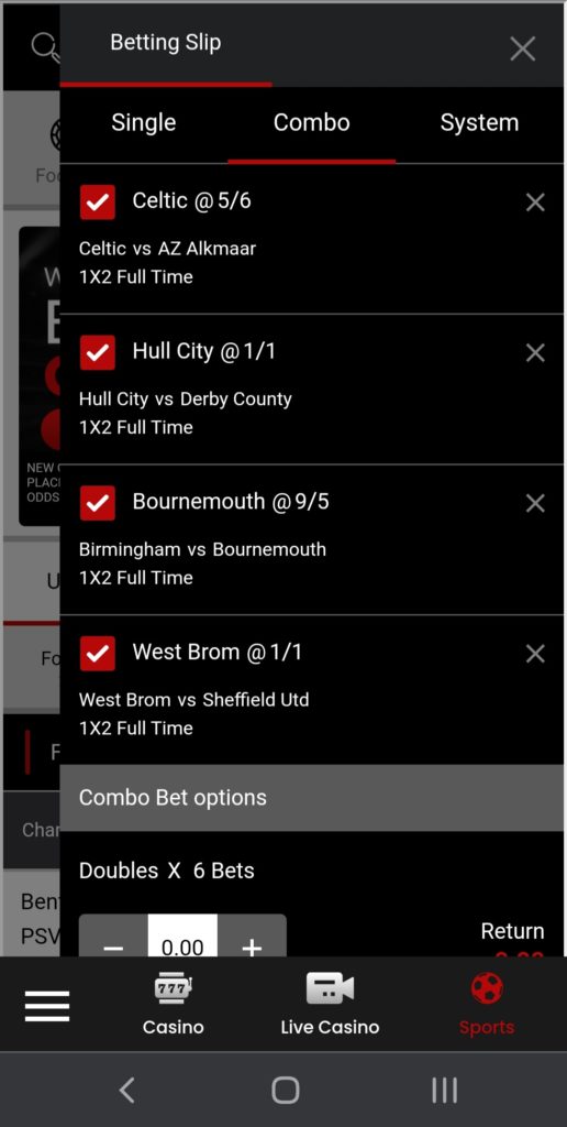 betiton acca betslip