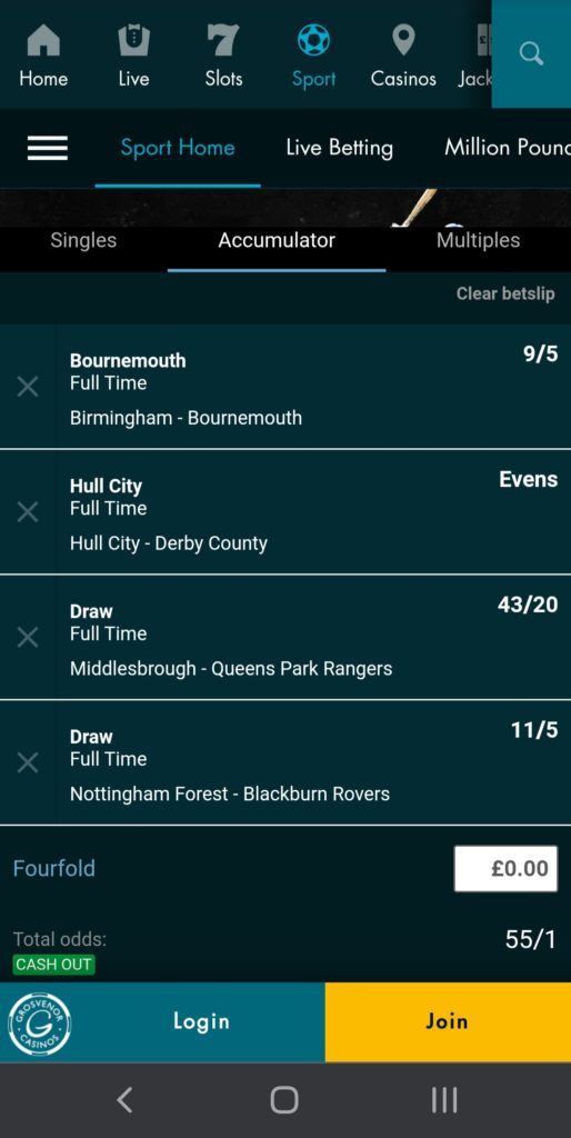 grosvenor sports acca betslip