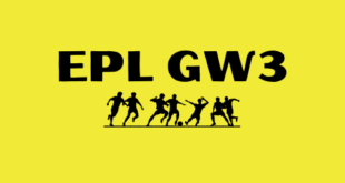 premier league GW3