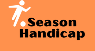 season handicap