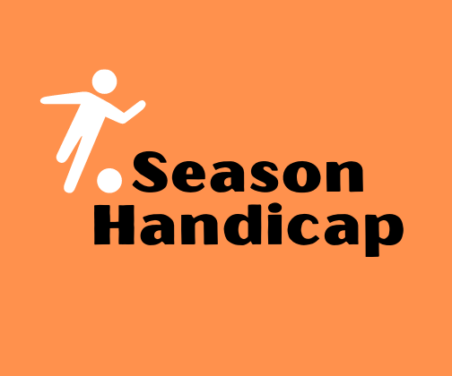 season handicap