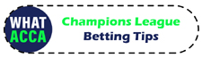 Champions League Quick Betting Tip Icon