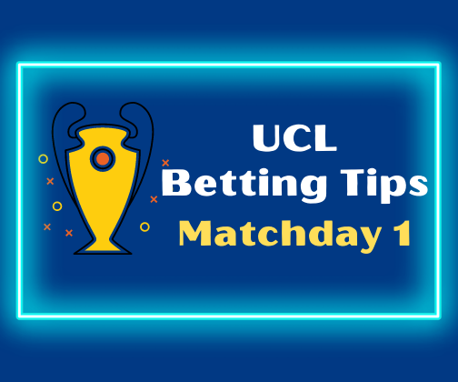 Champions league betting tips