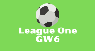 League One GW6