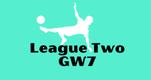 League Two GW7