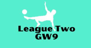 League Two GW9