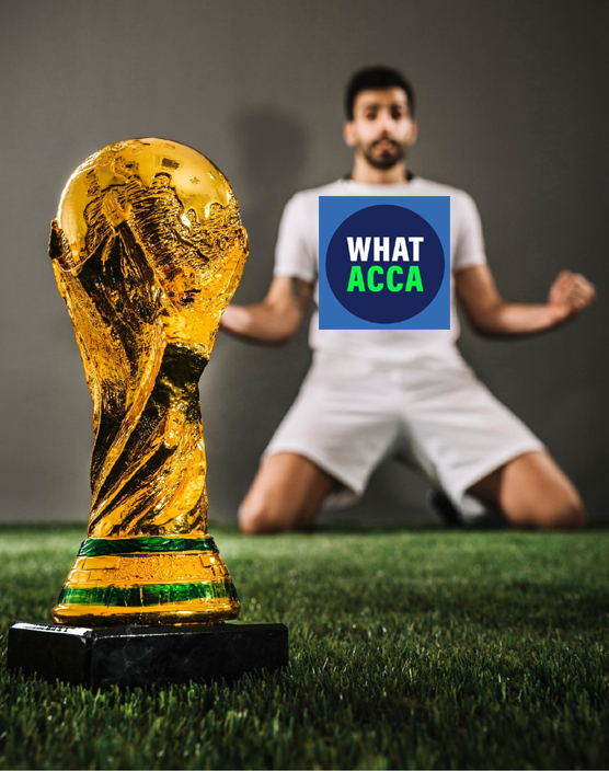 World Cup Football Banner