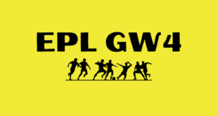 premier league GW4