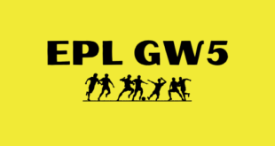 premier league betting tips GW5