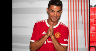 ronaldo man utd