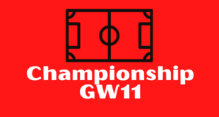 Championship betting tips GW11