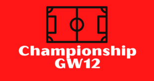 Championship betting tips GW12