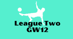 League Two Betting tips GW12